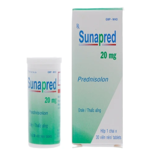 Thuốc Sunapred 20mg - Đồng Nai