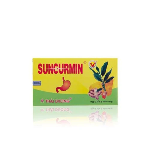 Thuốc Suncurmin 30g (tương đương dịch chiết Nghệ vàng 50g)