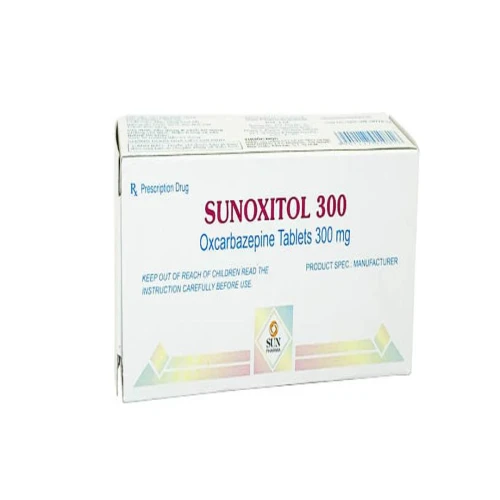 Thuốc Sunoxitol 300 - Sun Pharmaceutical Industries Ltd