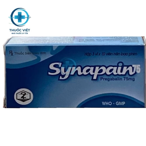 Thuốc Synapain 75 - TW 2