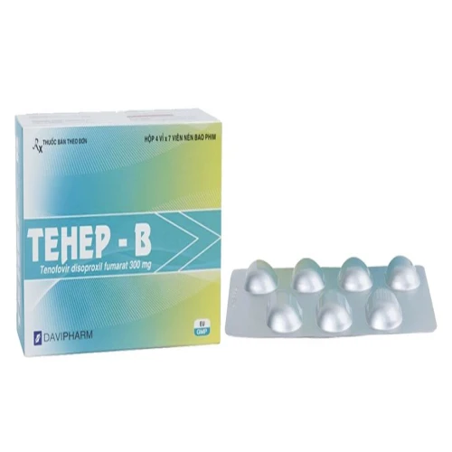 Thuốc Tehep-B 300mg - Đạt Vi Phú