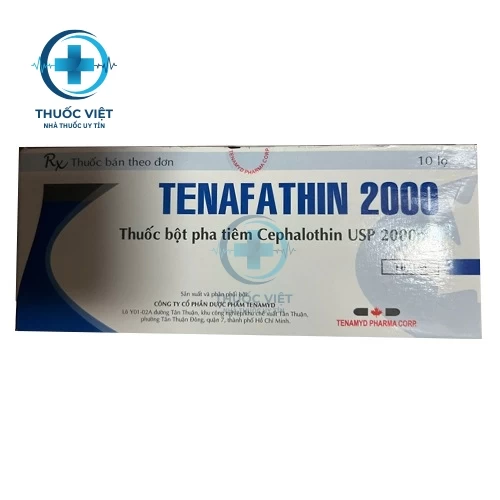 Thuốc Tenafathin 2000 - Tenamyd