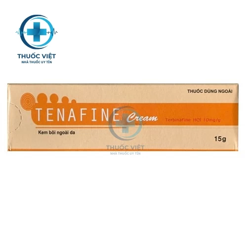 Thuốc Tenafine cream 150mg/15g