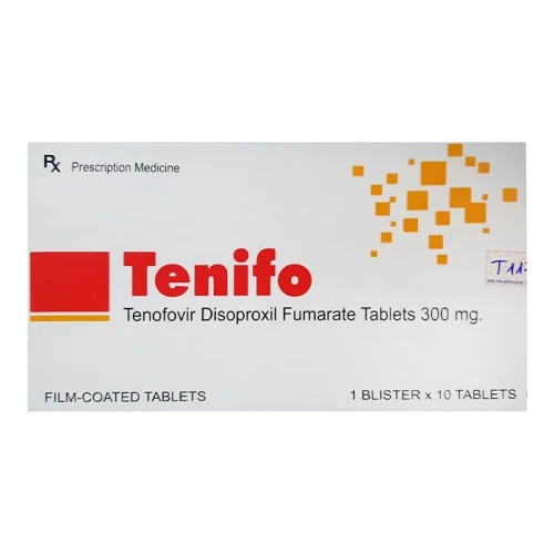 Thuốc Tenifo 300mg - Eczacibasi Monrol Nukleer Urunler Sanayi Ve Ticaret A.S