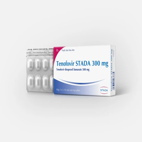 Thuốc Tenofovir STADA 300 mg