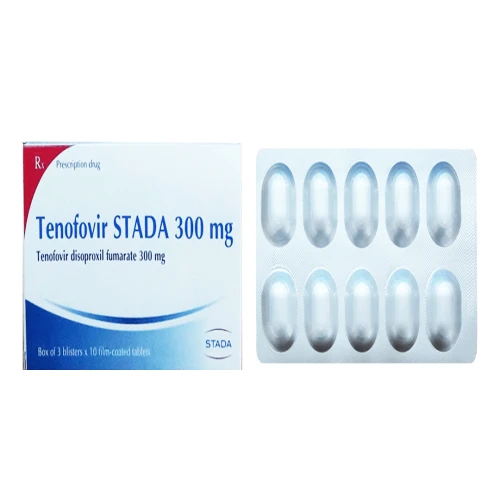 Thuốc Tenofovir Stada 300mg