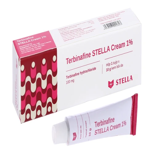 Thuốc Terbinafine Stella Cream 1% (10 hộp)