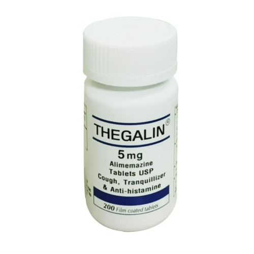 Thuốc Thegalin - USA-NIC (NIC-PHARMA)