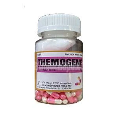 Thuốc Themogene 5 mg - Armephaco