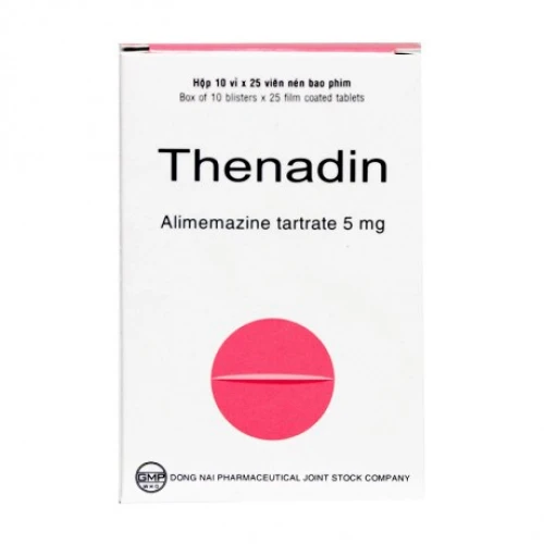 Thuốc Thenadin 5mg - Đồng Nai