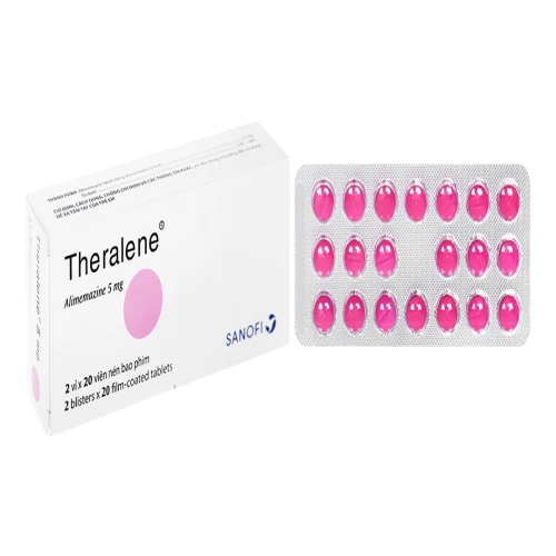 Thuốc Theralene 5mg - Sanofi Việt Nam