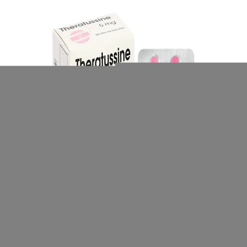 Thuốc Theratussine - TV.Pharm