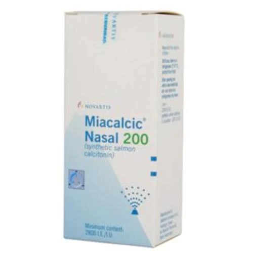 Thuốc Miacalcic Nasal 200IU/ml