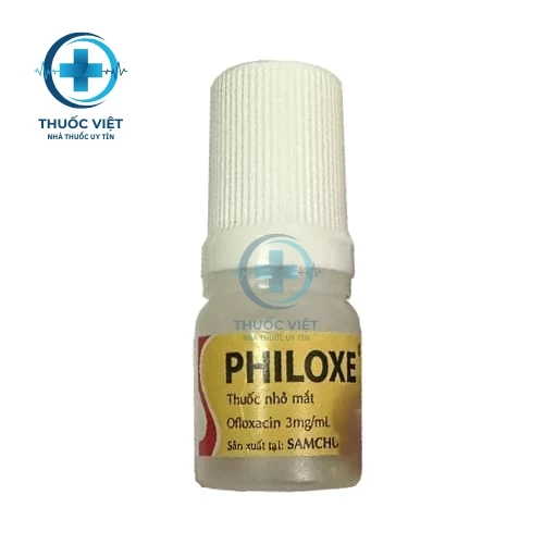 Thuốc Philoxe 15mg/5ml - Samchundang Pharm Co., Ltd