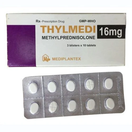 Thuốc Thylmedi 16 mg - Mediplantex