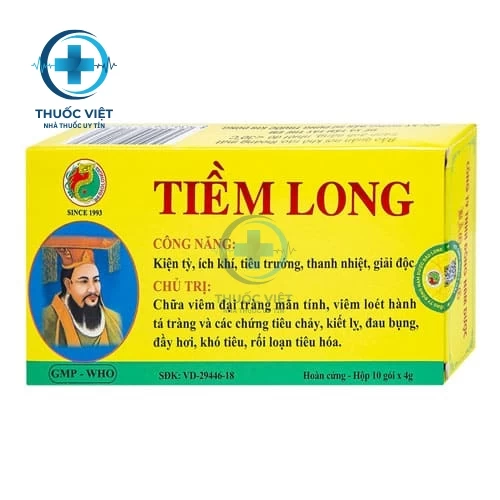 Thuốc Tiềm Long - Nam Dược