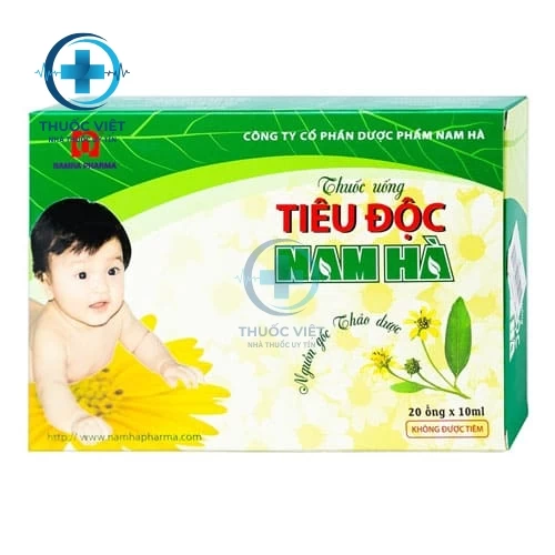 Thuốc Tiêu độc Nam Hà