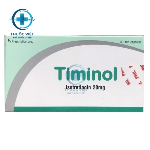 Thuốc Timinol - Phil Inter Pharma