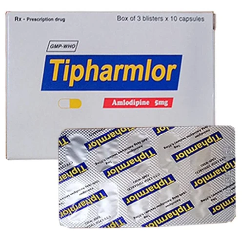 Thuốc Tipharmlor - Tipharco