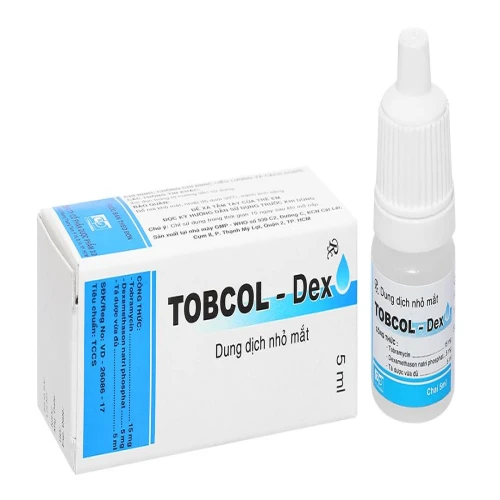 Thuốc Tobcol - Dex - 3/2