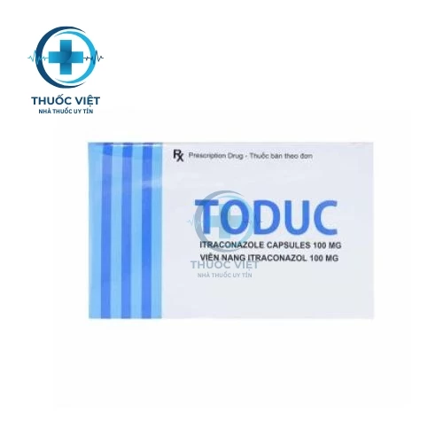 Thuốc Toduc - Saga Laboratories