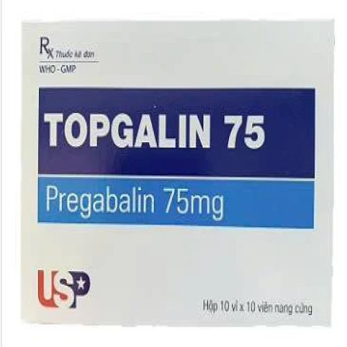 Thuốc Topgalin 75 - US Pharma USA