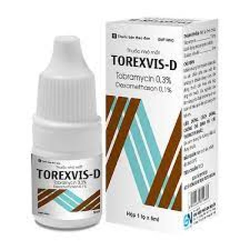 Thuốc Torexvis 15mg - Gia Nguyễn