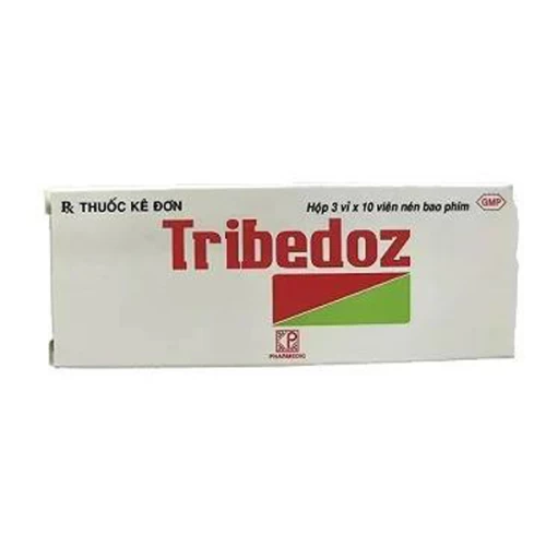 Thuốc Tribedoz - Pharmedic