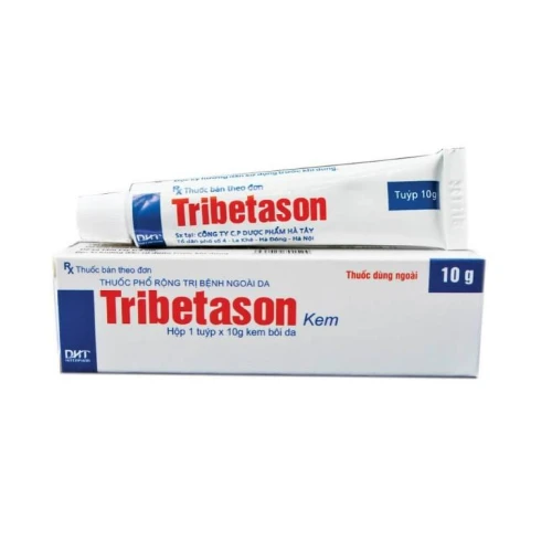 Thuốc Tribetason - Dược phẩm Hà Tây