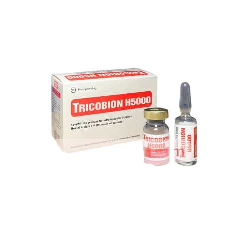 Thuốc Tricobion - Pymepharco