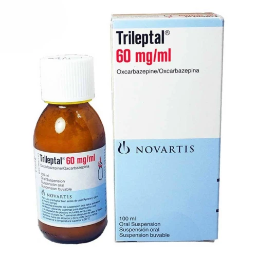 Thuốc Trileptal 60mg/ml - Novartis Pharma