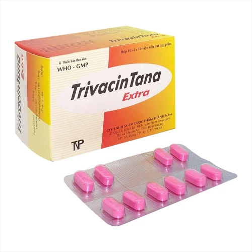 Thuốc Trivacintana F - Thành Nam