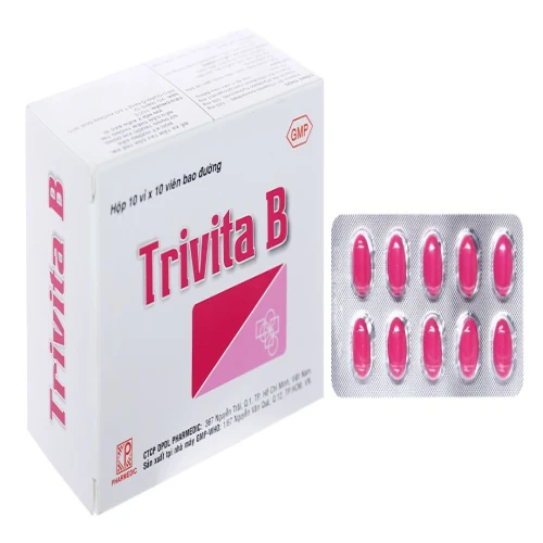 Thuốc TRIVITA B - Pharmedic