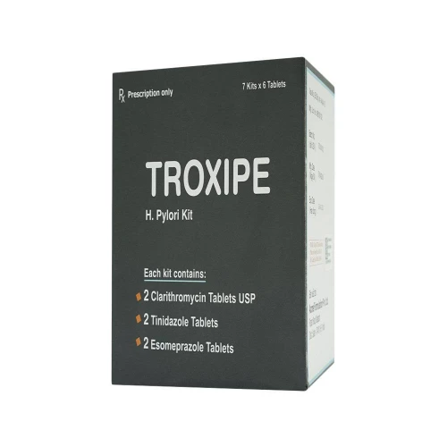 Thuốc Troxipe - Acme Formulation Pvt. Ltd