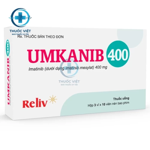 Thuốc Umkanib 400 - BV Pharma