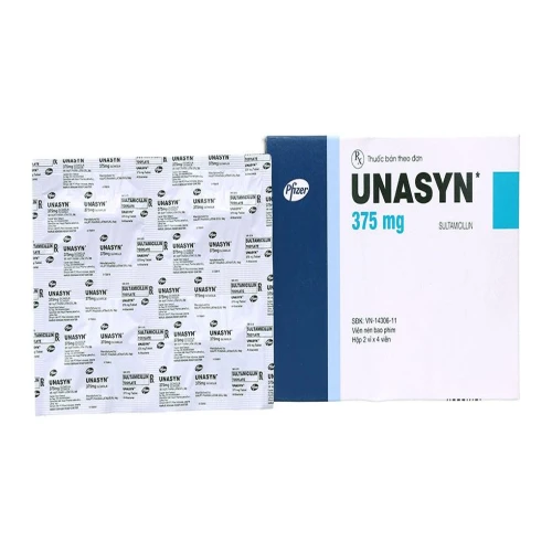 Thuốc Unasyn - Pfizer Pharmaceuticals