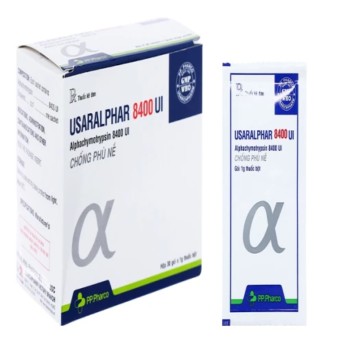 Thuốc Usaralphar 8400 UI - Phong Phú