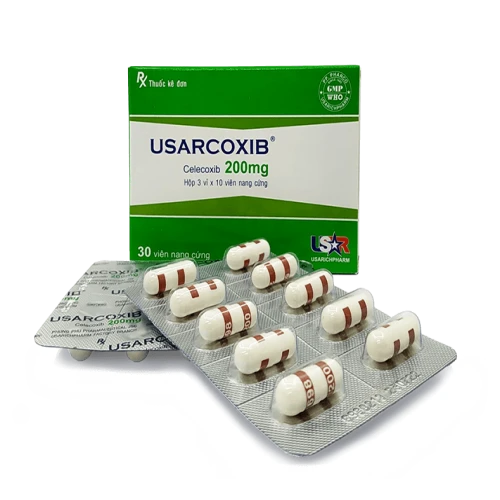 Thuốc Usarcoxib 200 mg - Phong Phú