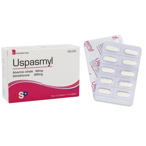 Thuốc USpasmyl - US Pharma USA