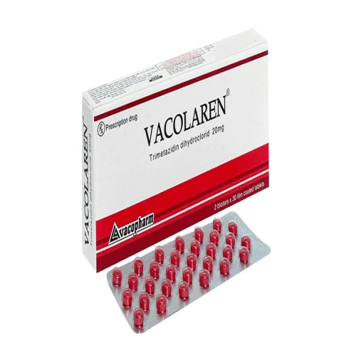 Thuốc VACOLAREN 20mg - Vacopharm