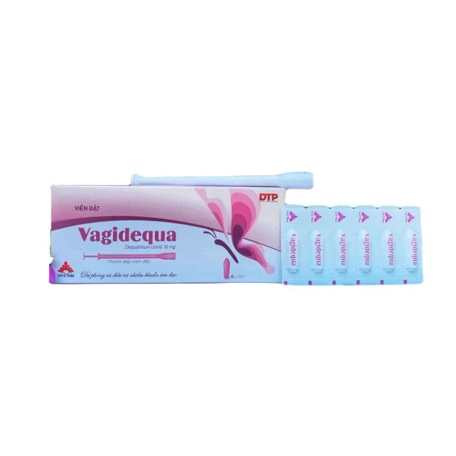 Thuốc Vagidequa 10mg - Panpharma