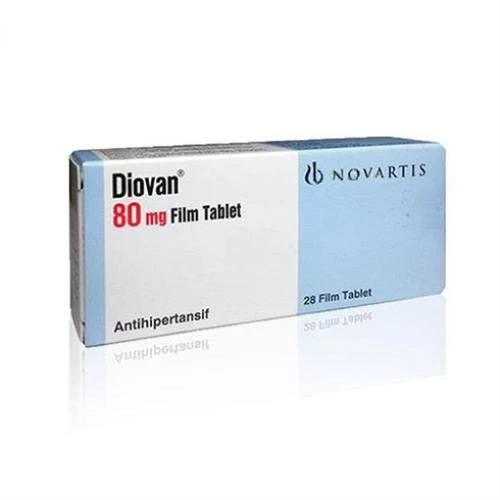 Thuốc Valsartan 80mg - Novartis Pharma