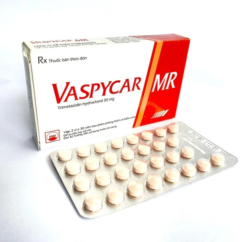 Thuốc Vaspycar - Pymepharco