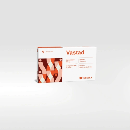 Thuốc Vastad - Stellapharm