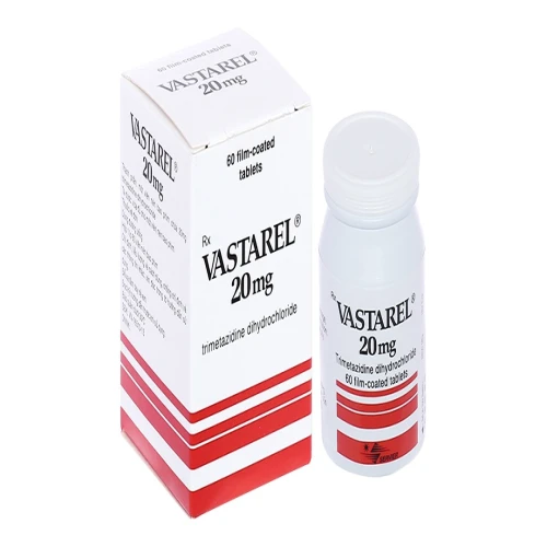 Thuốc Vastarel 20mg - Les Laboratoires Servier