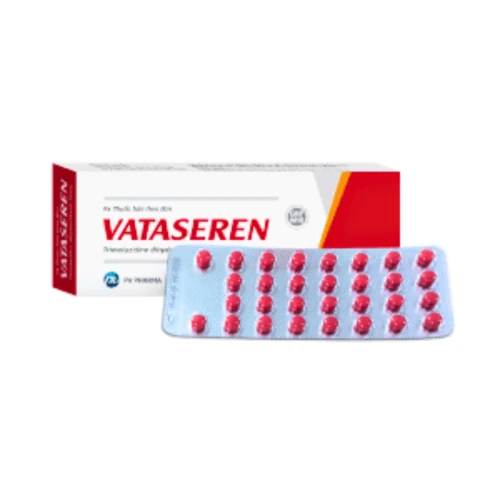 Thuốc Vataseren 20mg - Phúc Vinh