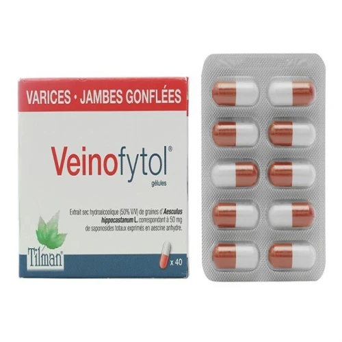 Thuốc Veinofytol 270mg - Tilman S.A