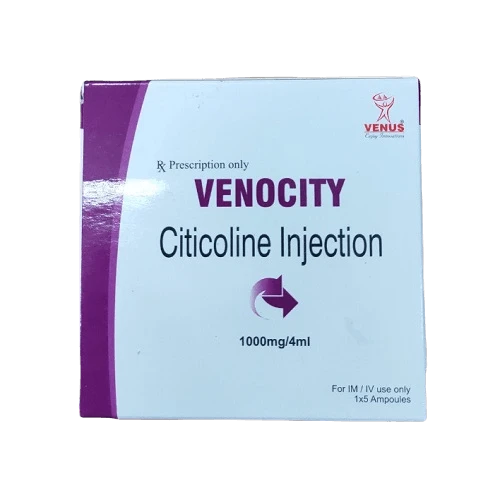 Thuốc Venocity 1000 mg - Venus Remedies Ltd