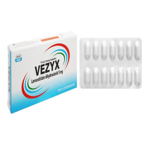 Thuốc Vezyx 5mg - Đạt Vi Phú