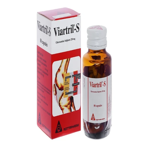 Thuốc Viartril S 250 - Rottapharm Ltd